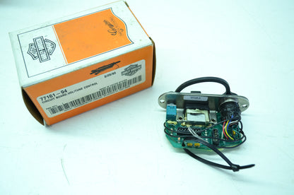 OEM Harley-Davidson 77161-94 Rear Control Panel NOS