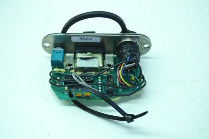 OEM Harley-Davidson 77161-94 Rear Control Panel NOS