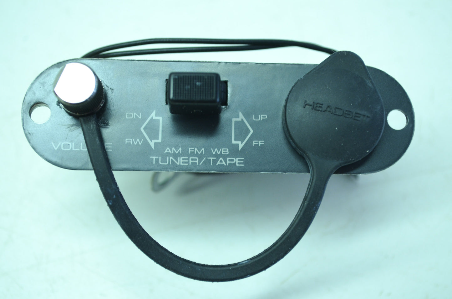 OEM Harley-Davidson 77161-94 Rear Control Panel NOS