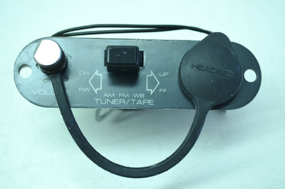 OEM Harley-Davidson 77161-94 Rear Control Panel NOS