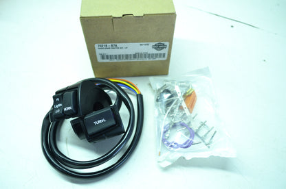 Left Hand Handlebar Switch Kit NOS