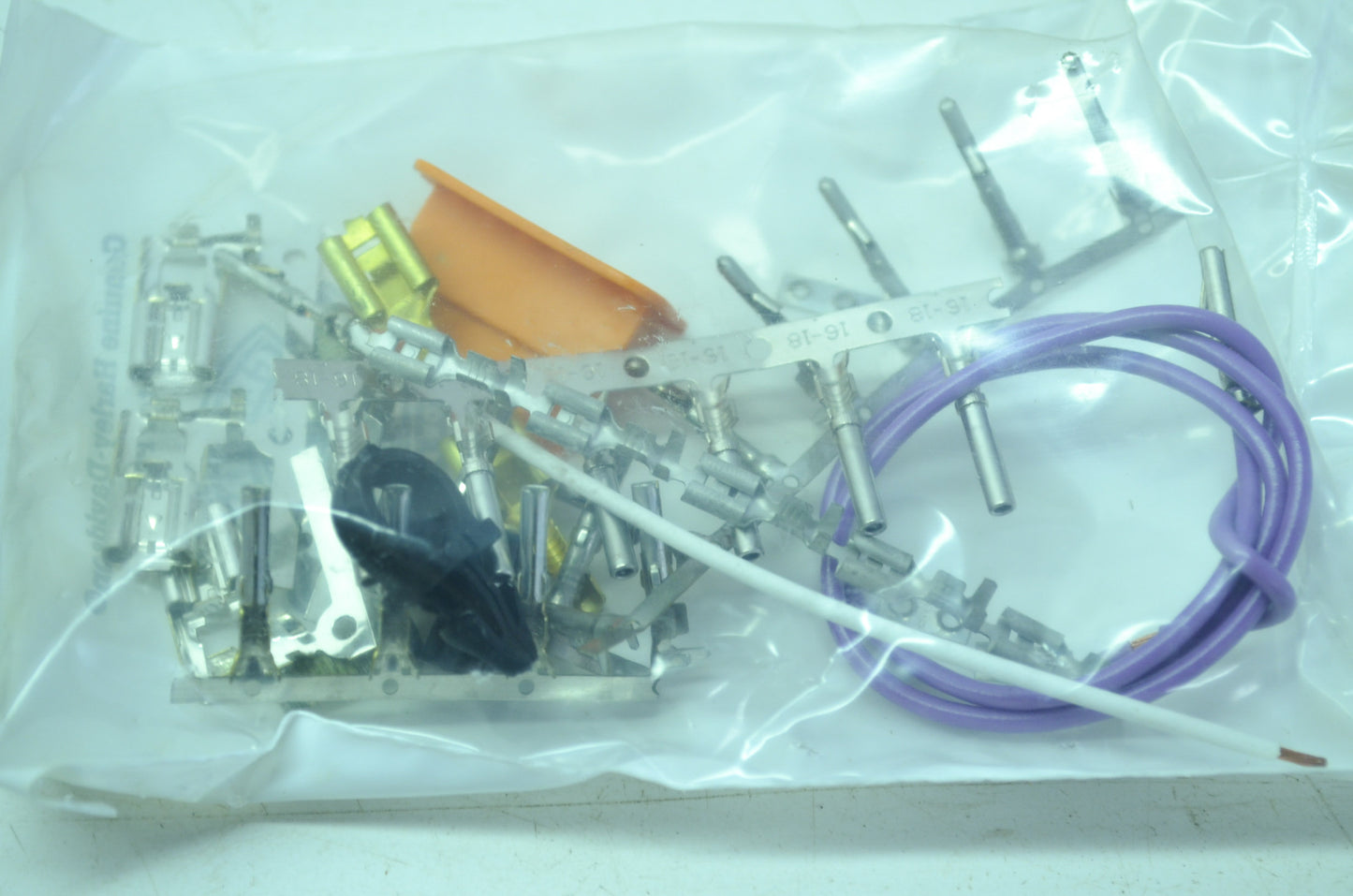 Left Hand Handlebar Switch Kit NOS