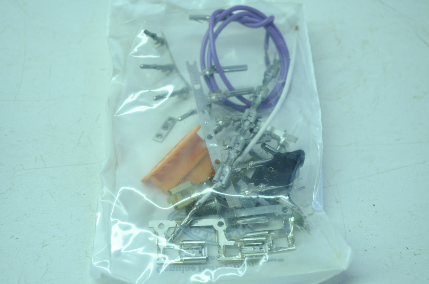 Left Hand Handlebar Switch Kit NOS