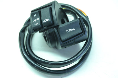 Left Hand Handlebar Switch Kit NOS