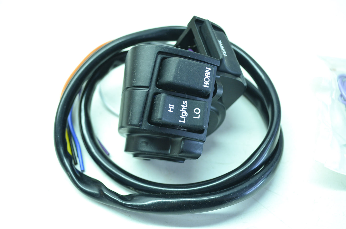 Left Hand Handlebar Switch Kit NOS