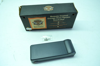 NEW OEM Harley-Davidson Touch Pad Garage Door Opener 91575-01 NOS