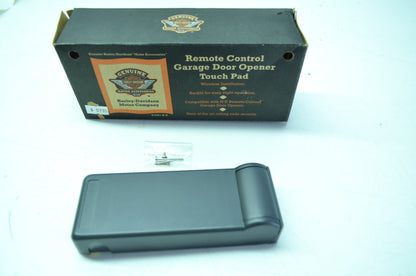 NEW OEM Harley-Davidson Touch Pad Garage Door Opener 91575-01 NOS