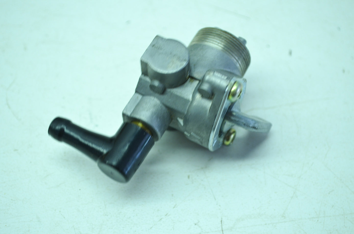 OEM Harley-Davidson 62169-86 Fuel Valve Body NOS