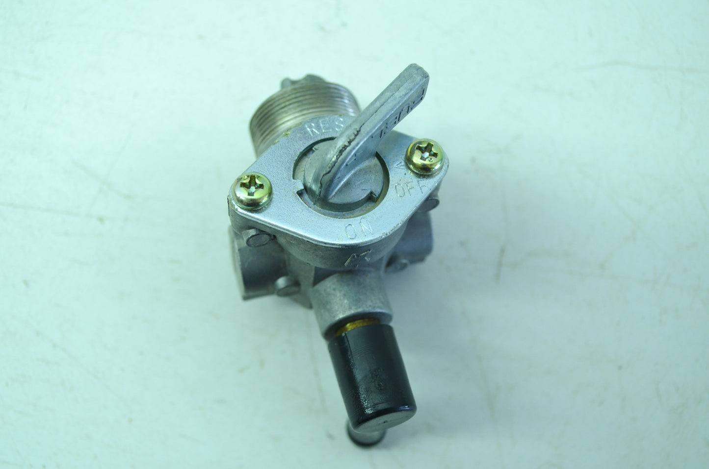 OEM Harley-Davidson 62169-86 Fuel Valve Body NOS