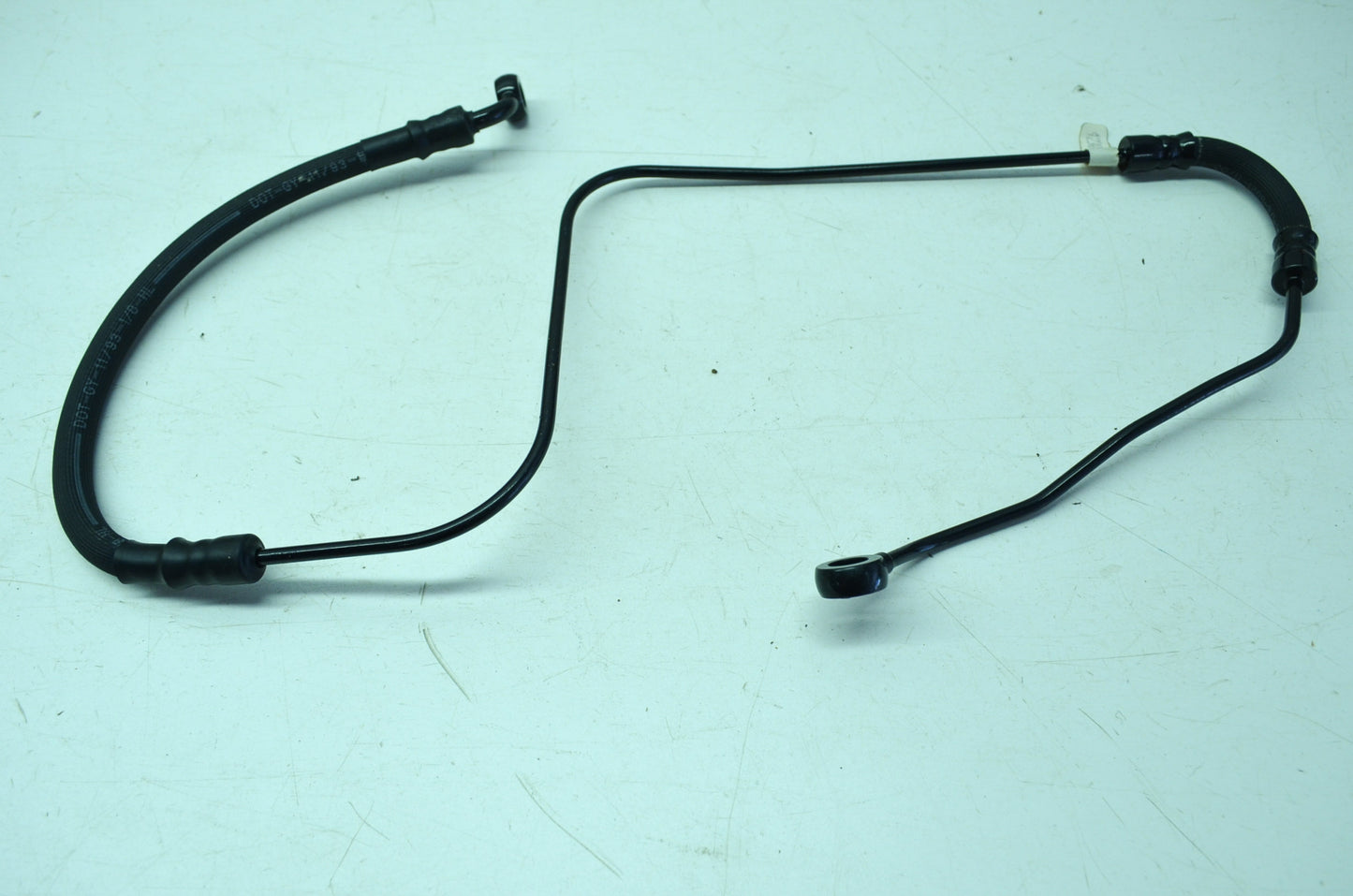 Front Brake Line NOS