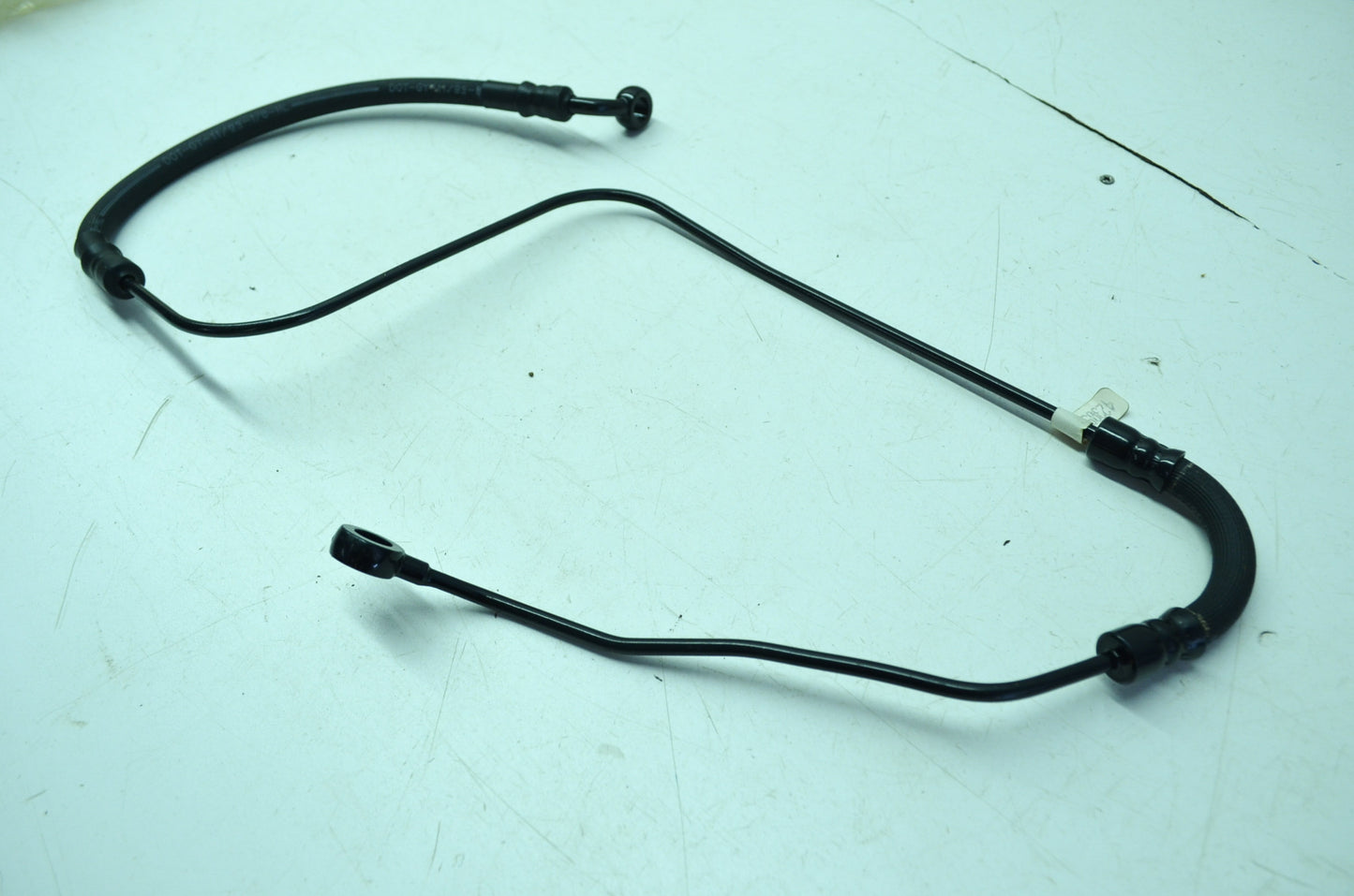 Front Brake Line NOS