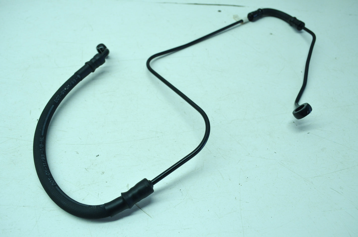 Front Brake Line NOS