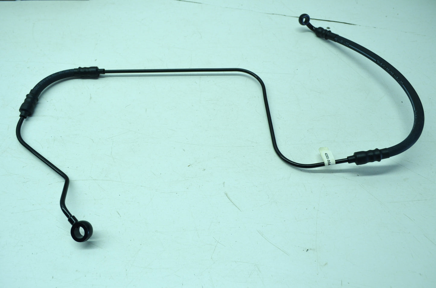 OEM Harley-Davidson 42303-00A Front Brake Line NOS