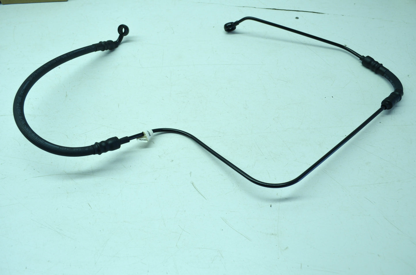 OEM Harley-Davidson 42305-00 Front Brake Line NOS