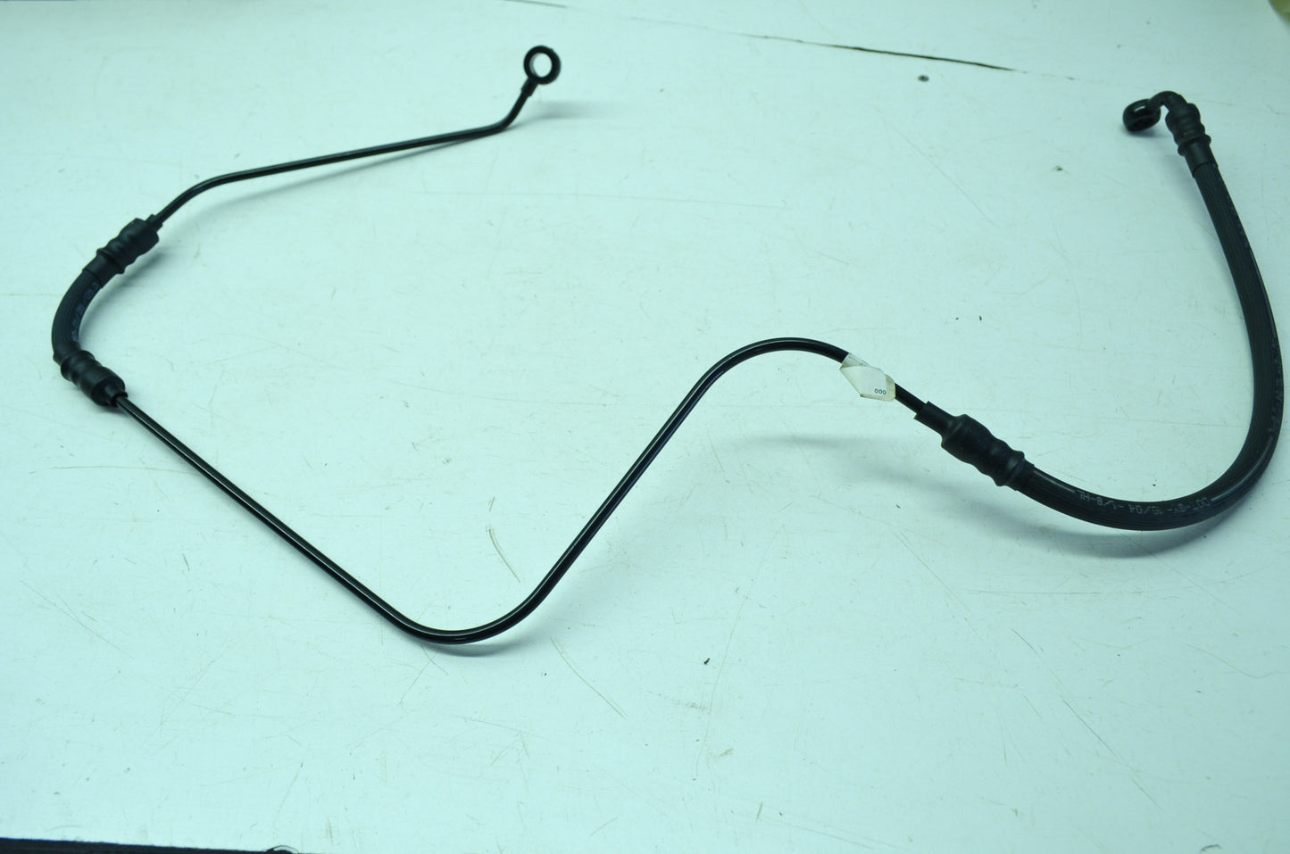 OEM Harley-Davidson 42305-00 Front Brake Line NOS