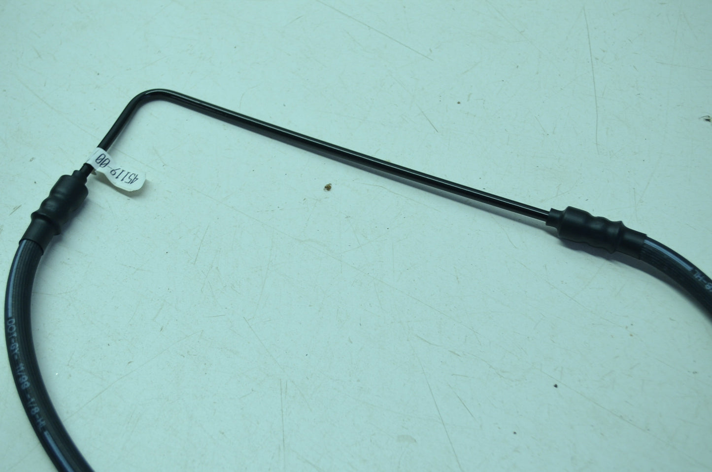 OEM Harley-Davidson 45119-00 Front Brakeline Assembly Kit NOS