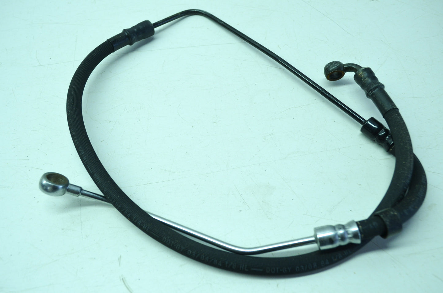 Front Brake Line NOS