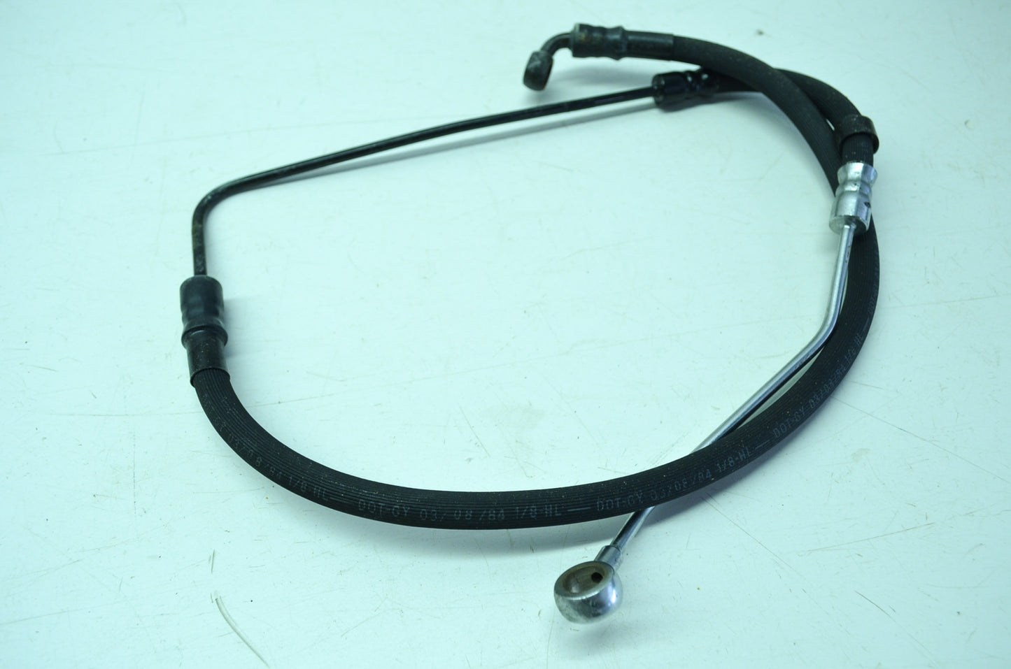 Front Brake Line NOS