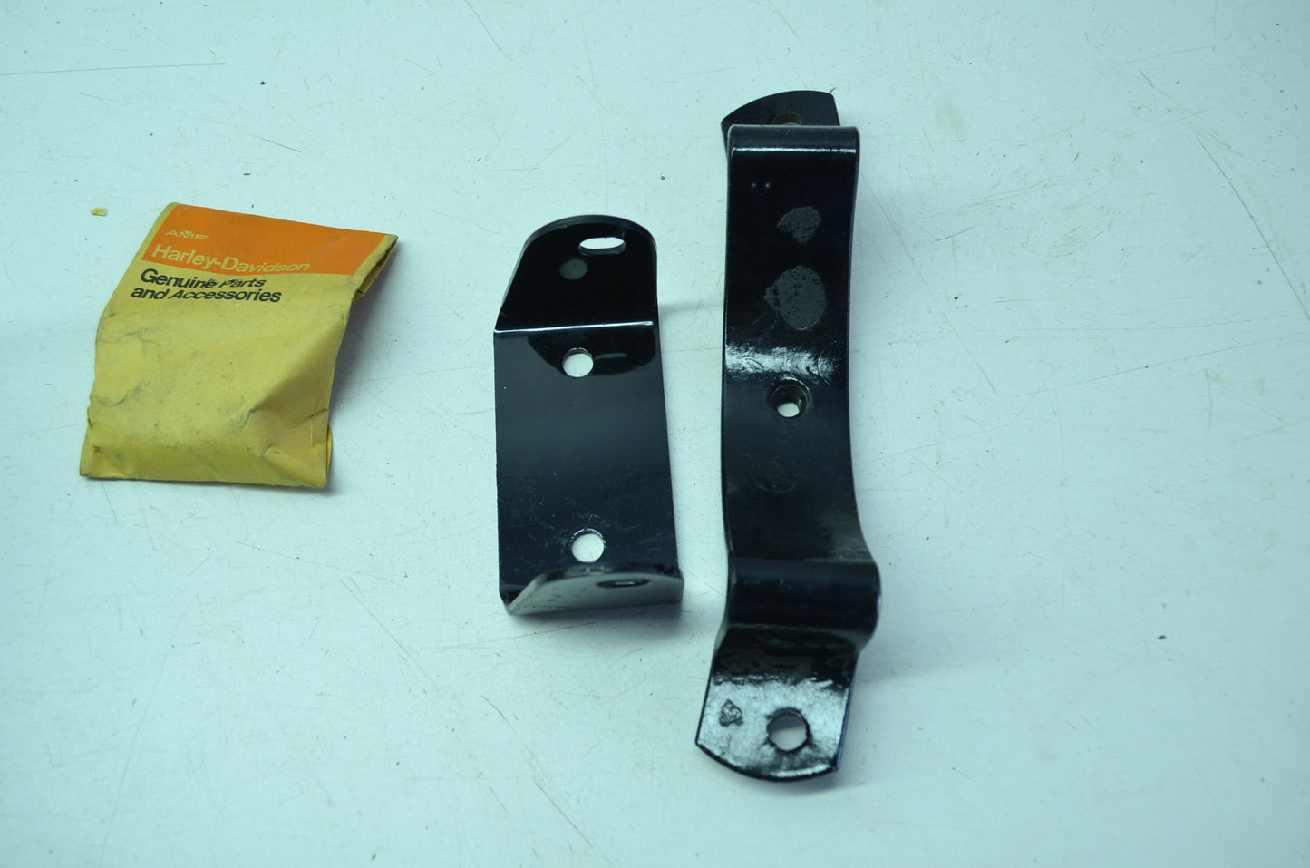 NEW OEM Harley Davidson Buddy Seat Fitting Bracket 52513-62 NOS