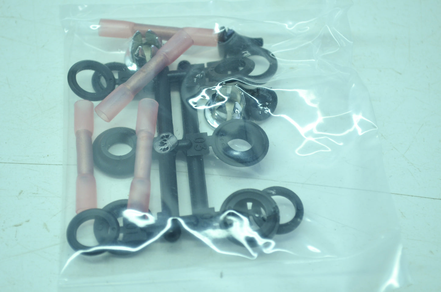 NEW OEM Harley-Davidson Docking Hardware Kit 53882-02 NOS