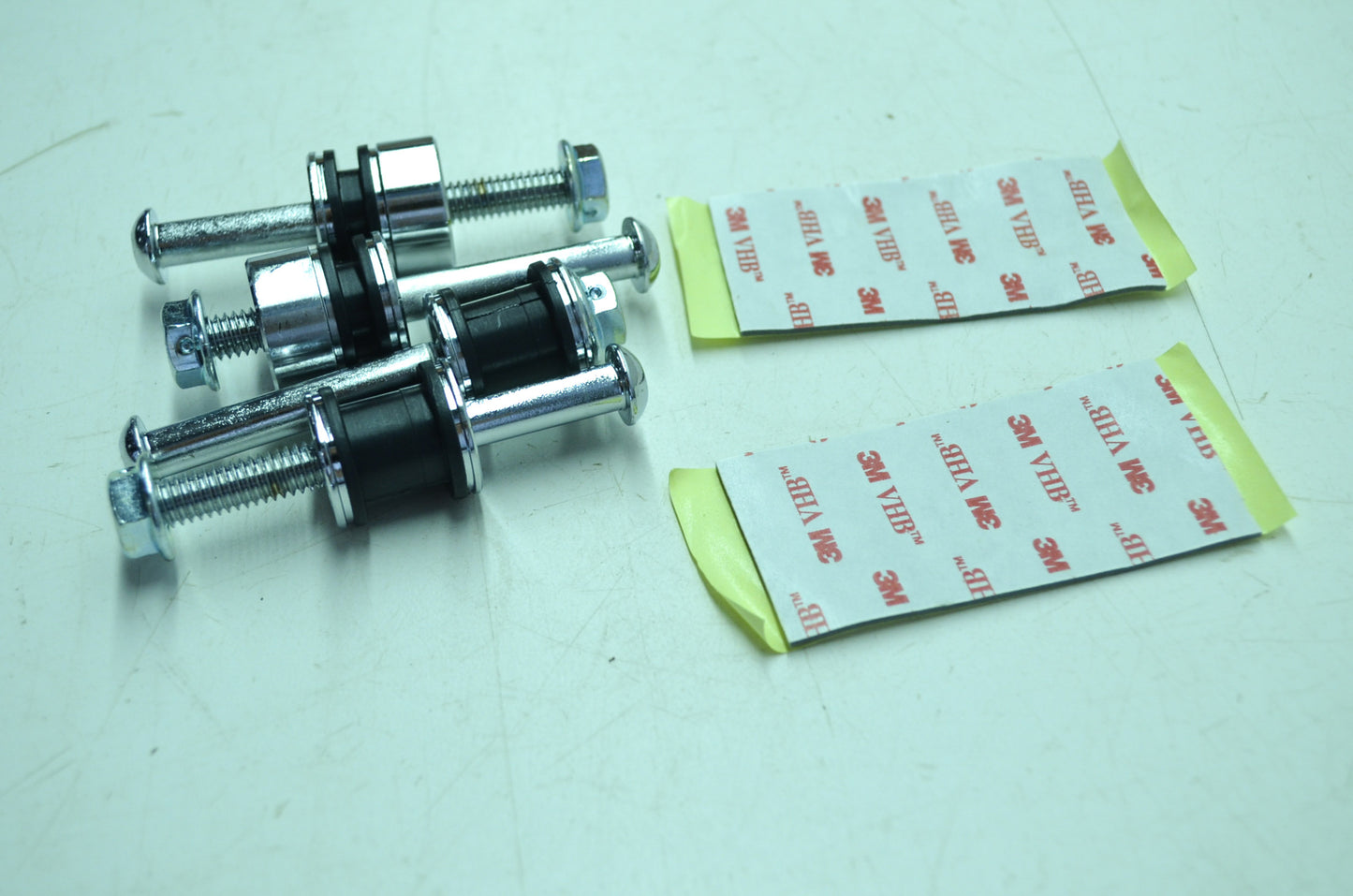 OEM Harley-Davidson 53542-95A Docking Hardware Kit NOS