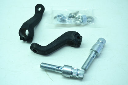 NEW OEM Harley-Davidson Adjustable Passager Foot Rest Kit 49139-84A NOS