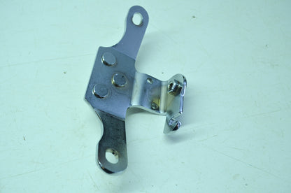 OEM Harley-Davidson 69111-03 Chrome Motor Mount Bracket Kit NOS