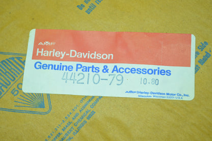 OEM Harley-Davidson 44210-79 Front Brake Disc NOS