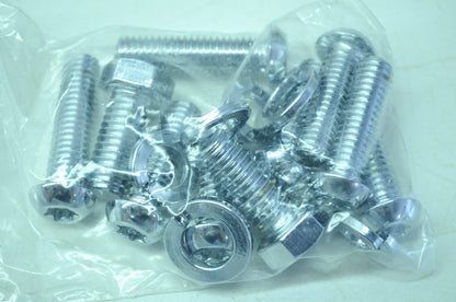 NEW OEM Harley-Davidson Chrome Motor Mount Brackets Bolts 04-07 Sportster XL 474