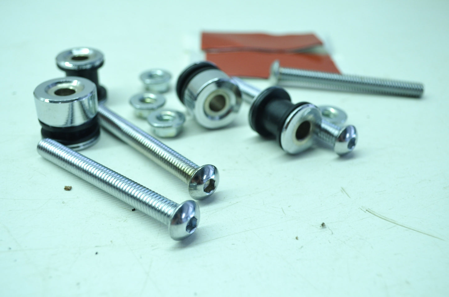 OEM Harley-Davidson 53542-95 Docking Hardware Kit NOS