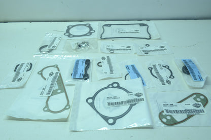 OEM Harley-Davidson 17055-00Y Top End Gasket Engine Kit NOS