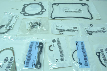 OEM Harley-Davidson 17055-00Y Top End Gasket Engine Kit NOS