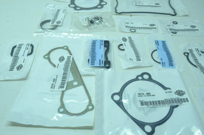 OEM Harley-Davidson 17055-00Y Top End Gasket Engine Kit NOS