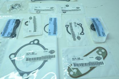 OEM Harley-Davidson 17055-00Y Top End Gasket Engine Kit NOS