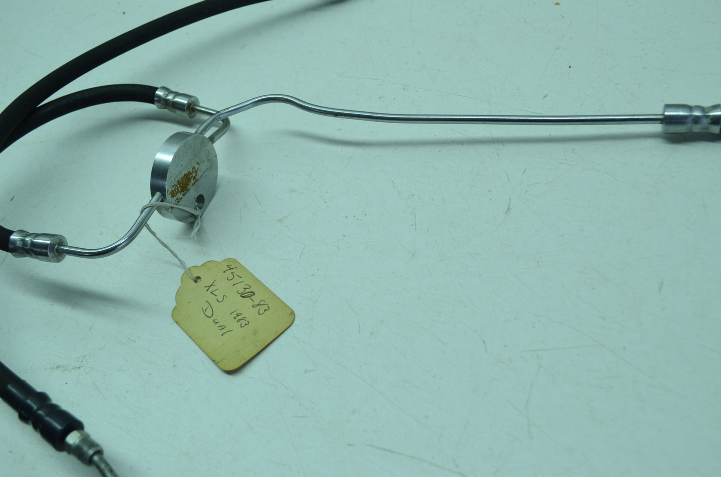 Front Brake Line NOS