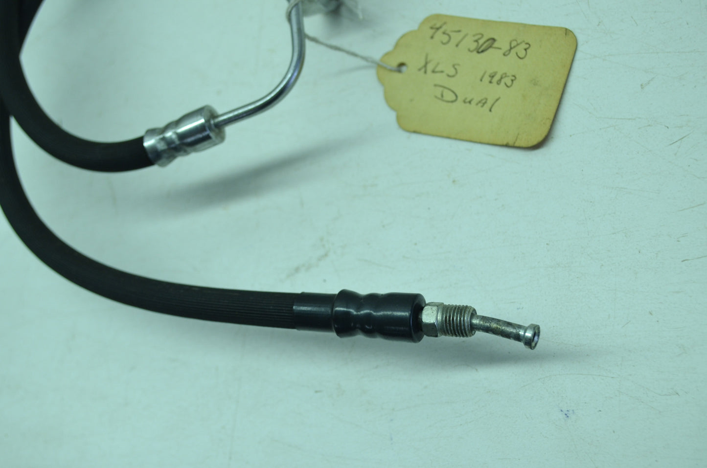 Front Brake Line NOS