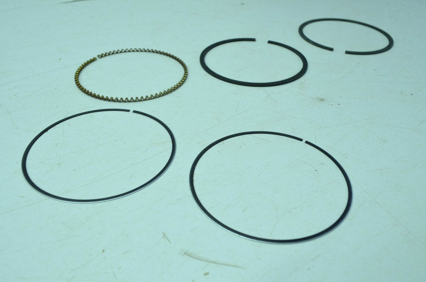 OEM Harley-Davidson 22267-86 Ring Set STD NOS