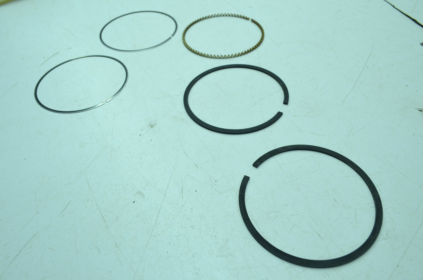 OEM Harley-Davidson 22267-86 Ring Set STD NOS