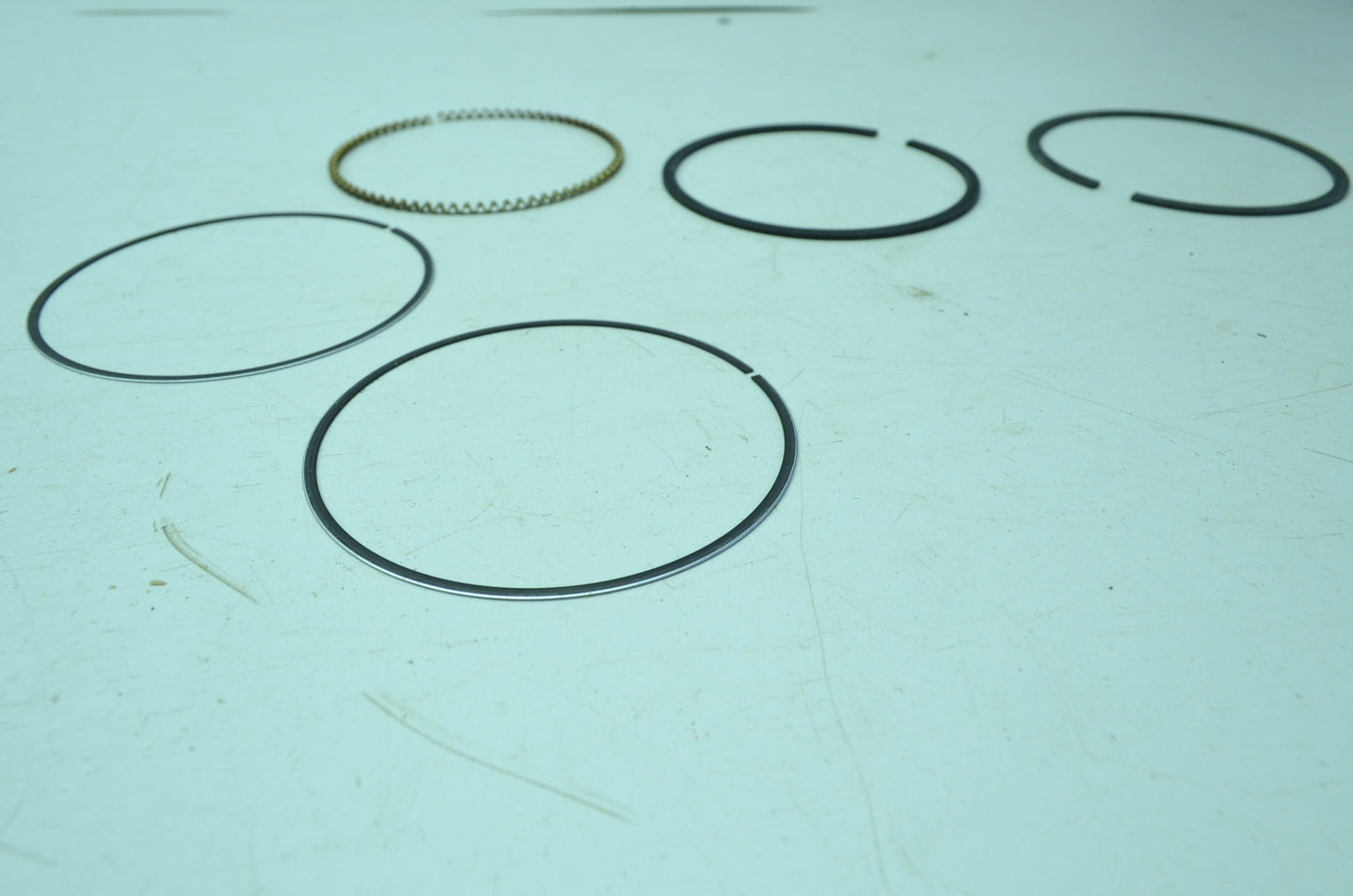 OEM Harley-Davidson 22267-86 Ring Set STD NOS