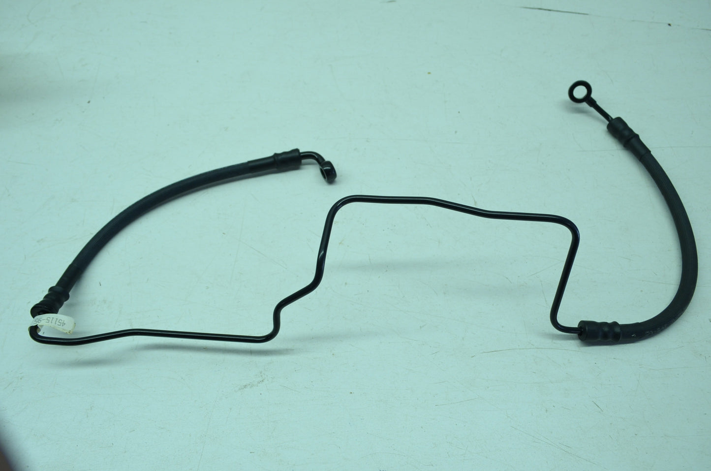 OEM Harley-Davidson 45115-95 Front Brakeline Assembly Kit NOS
