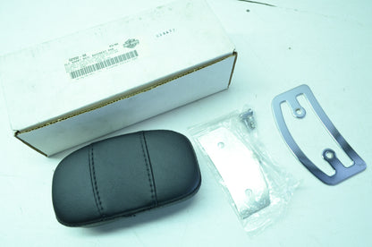 NEW OEM Harley Davidson Short Rail Backrest Pad 52992-98 NOS