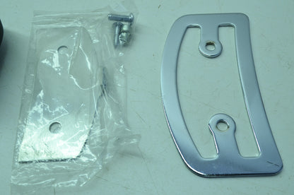 NEW OEM Harley Davidson Short Rail Backrest Pad 52992-98 NOS