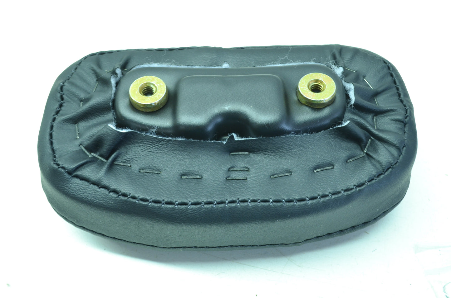 NEW OEM Harley Davidson Short Rail Backrest Pad 52992-98 NOS