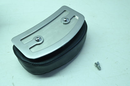 NEW OEM Harley Davidson Short Rail Backrest Pad 52648-96 NOS