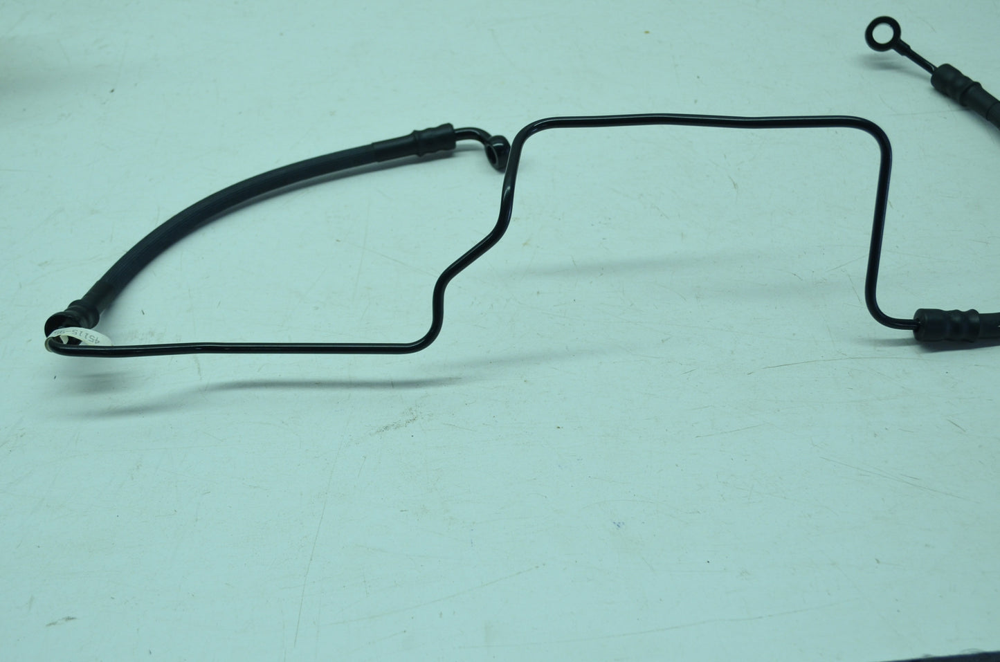 OEM Harley-Davidson 45115-95 Front Brakeline Assembly Kit NOS