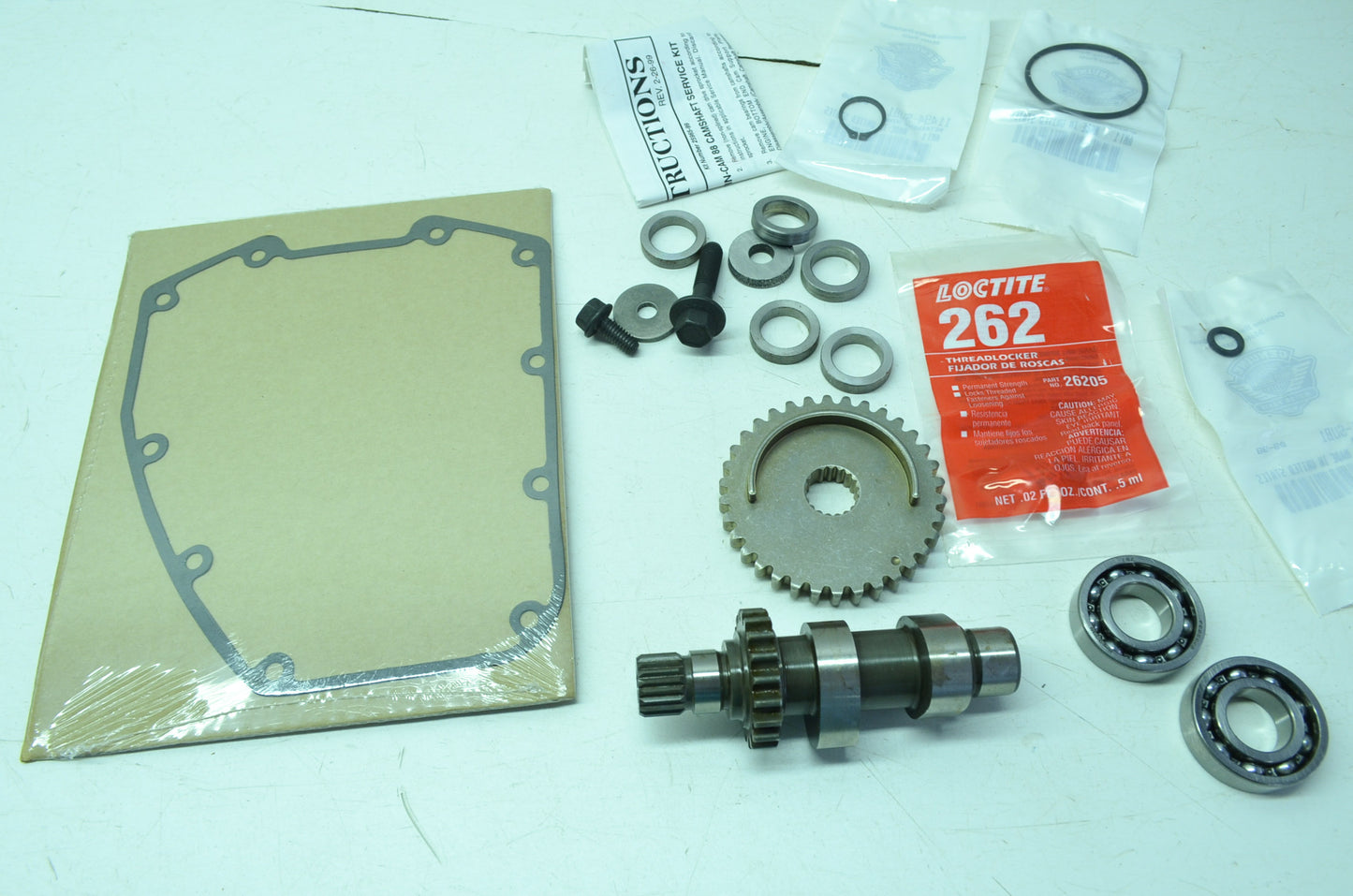 NEW OEM Harley Davidson Cam Drive Service Kit 25965-99 NOS