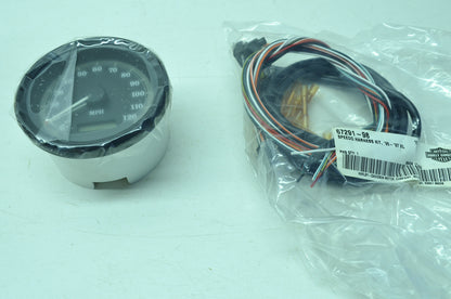 NEW OEM Harley Davidson Speedometer Kit 96-97 XL 883 DOM 67037-96B NOS
