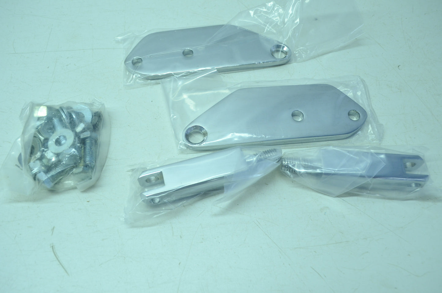 OEM Harley-Davidson 49170-85T Hi-Way Peg Mounting Kit NOS