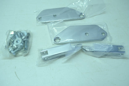 OEM Harley-Davidson 49170-85T Hi-Way Peg Mounting Kit NOS