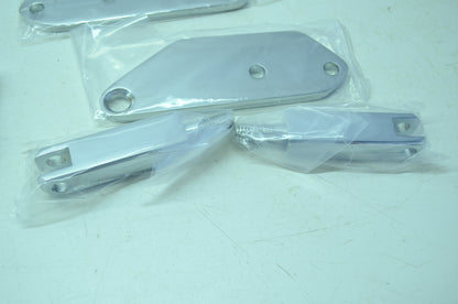 OEM Harley-Davidson 49170-85T Hi-Way Peg Mounting Kit NOS